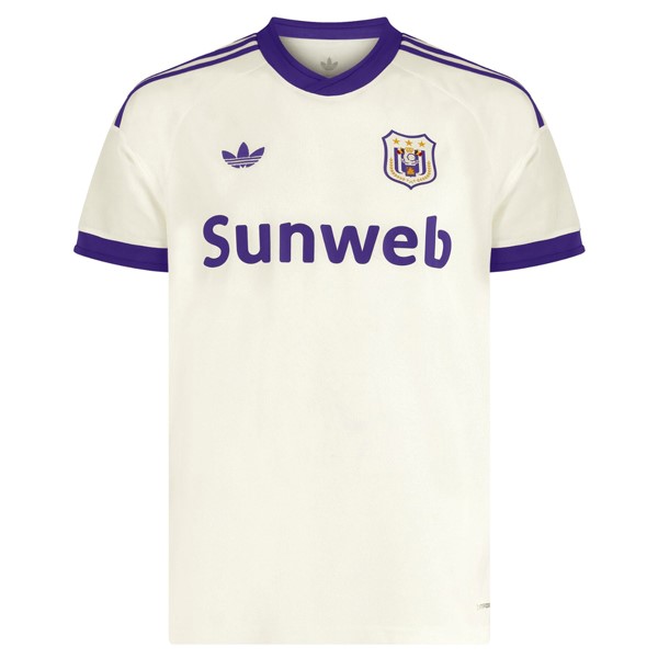 Thailande Maillot RSC Anderlecht Exterieur 2026-27